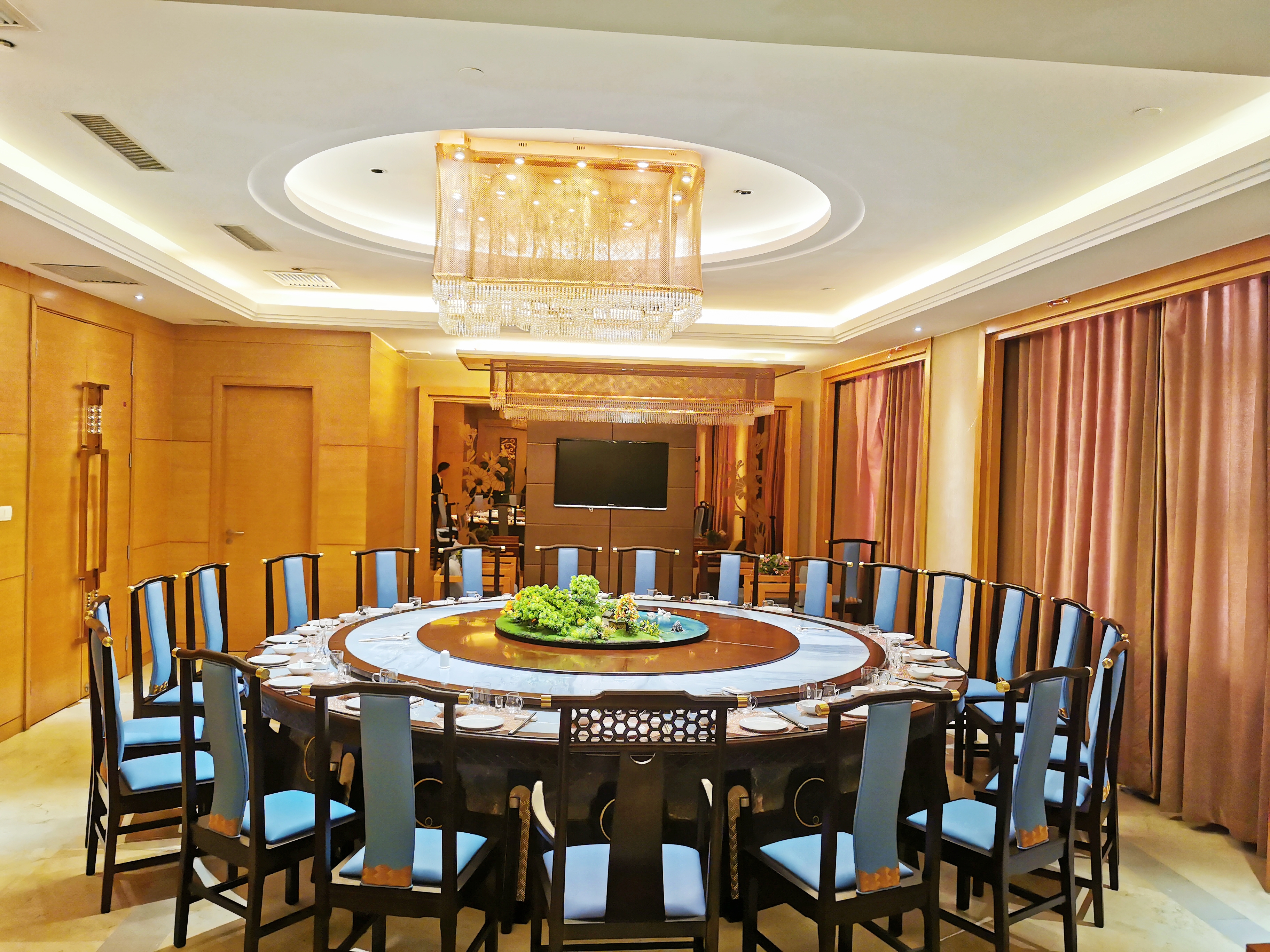 Tai Hao International Hotel Over view