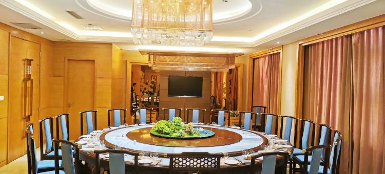 额济纳旗太豪国际酒店图片