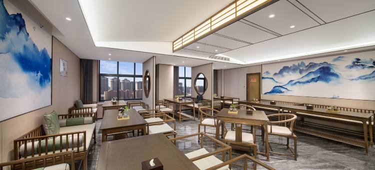 陌上轻居酒店(周口西华店)图片