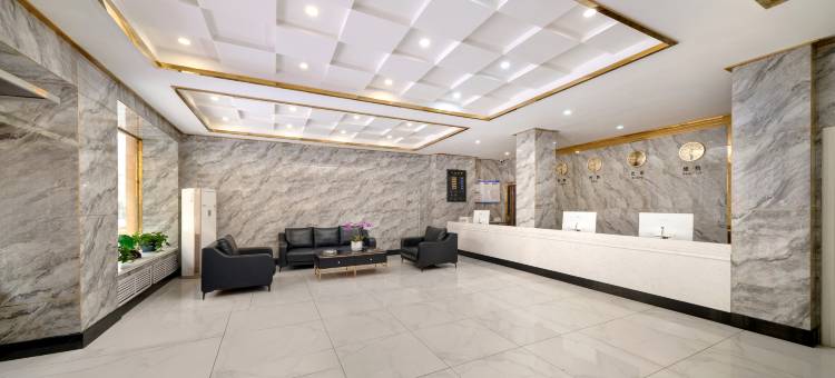 诺顿酒店(肇东火车站店)图片