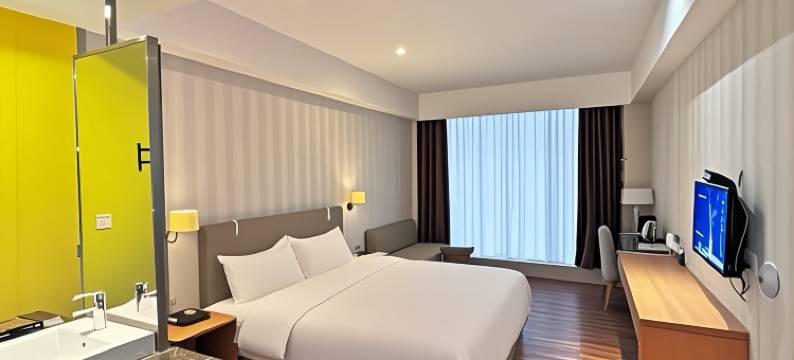 江门嘉园精品酒店图片