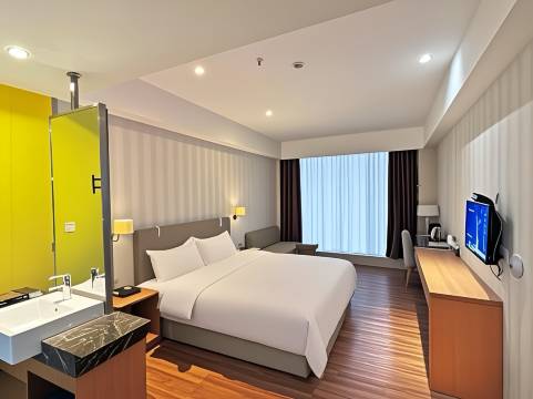 江门嘉园精品酒店