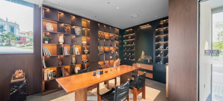 楠溪别院花园民宿(景德镇陶溪川北路店)图片