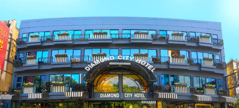 钻石城酒店(Diamond City Hotel)图片