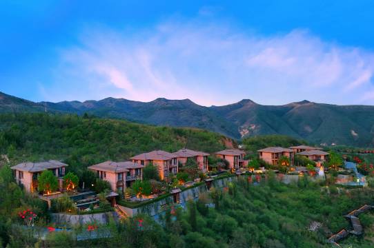 林州淇心小筑民宿