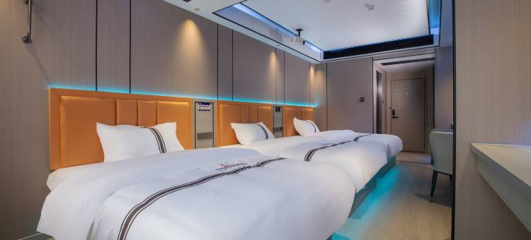 希尔特智能酒店(桂林两江四湖中心广场店)图片