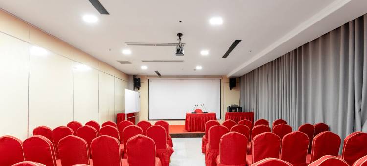 漯河橘子红了时尚酒店(燕山南路店)图片