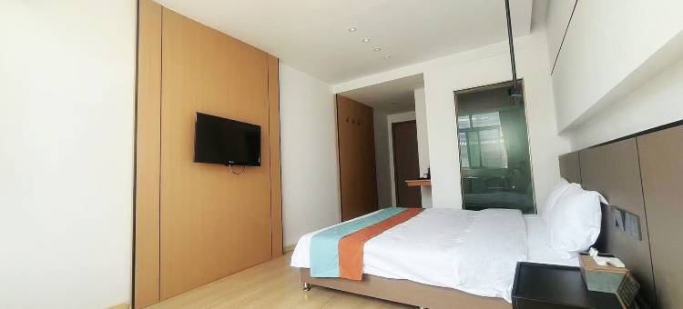 兴平寰宇Z酒店图片