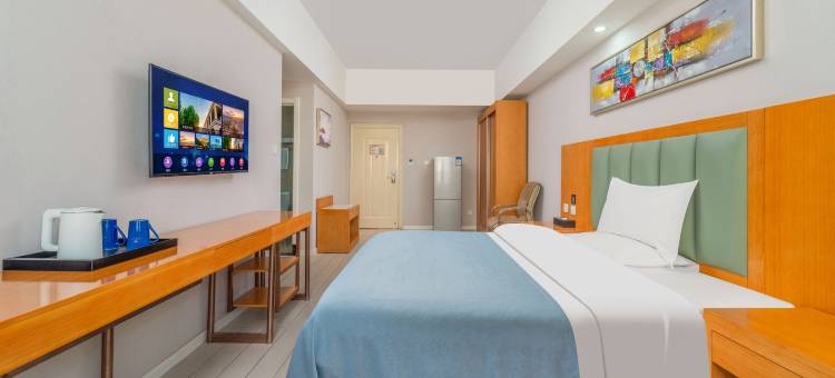 斯维登酒店(银川新华东街店)图片