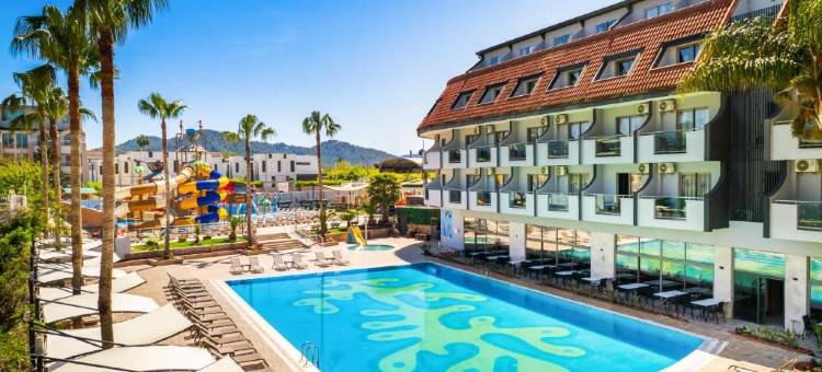 德德曼凯麦尔度假村 - 超全包(Dedeman Kemer Resort - Ultra All Inclusive)图片