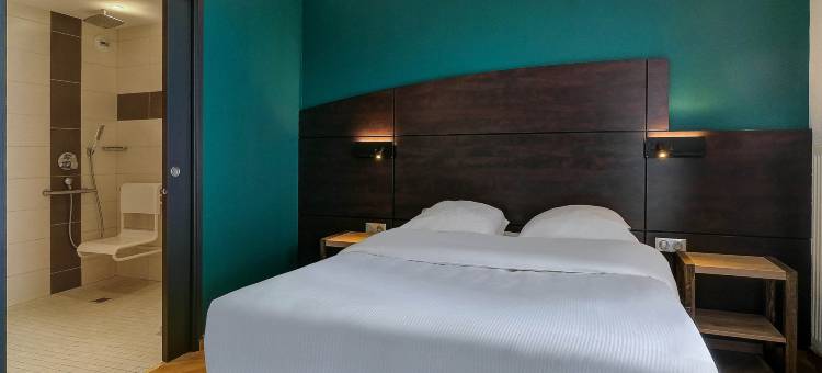 B&B旅馆 Montbéliard-Sochaux(B&B Hotel Montbéliard-Sochaux)图片