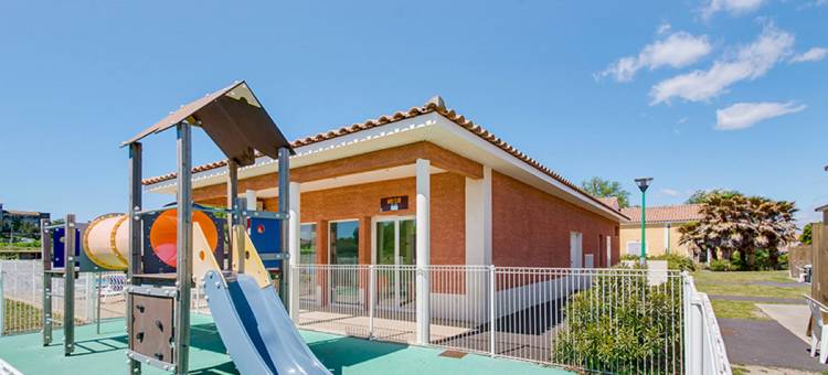 瓦坎斯奥 - 恩瑟鲁恩区酒店(Vacancéole - le Domaine d'Enserune)图片