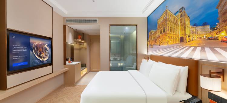 维也纳酒店(浏阳沙市店)图片