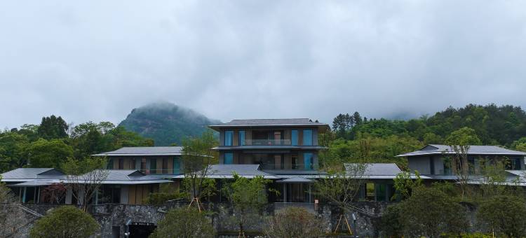若邻·樵山谷花园酒店图片