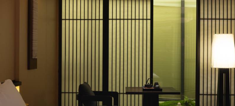 后仓宁境酒店(五一广场IFS国金中心店)图片