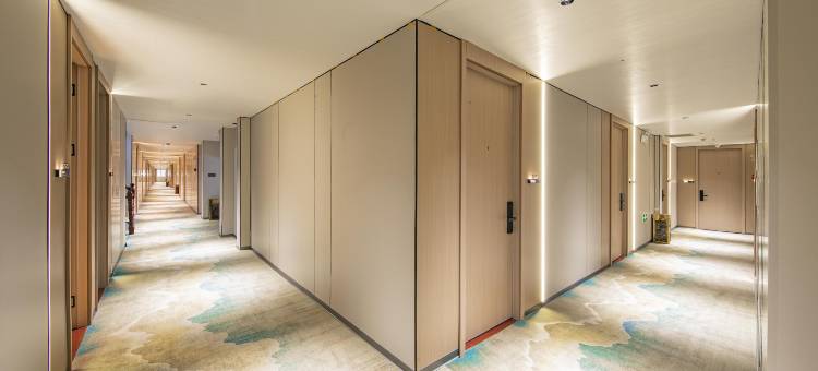 轻住·金石商务酒店(福州烟台山海峡会展中心店)图片