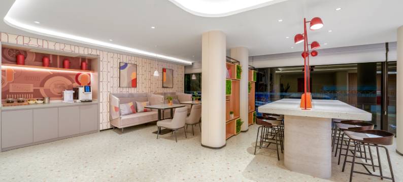 如家商旅酒店(青岛石老人观光园店)图片