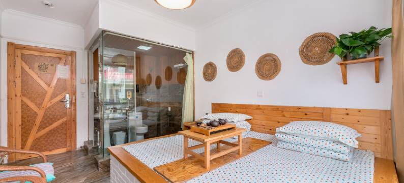 沐鼎雅苑·Garden泳池民宿(北戴河集发梦想王国店)图片