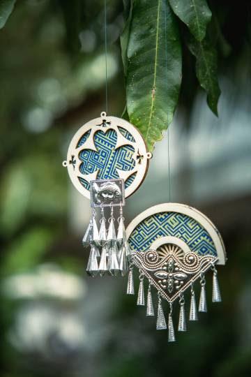 崇左一千零一个院望·黛院图片