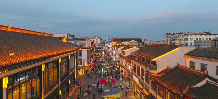 桔子酒店(苏州山塘街石路地铁站店)图片