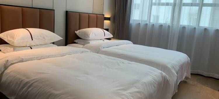 格雅酒店(扬州文汇西路扬州站店)图片