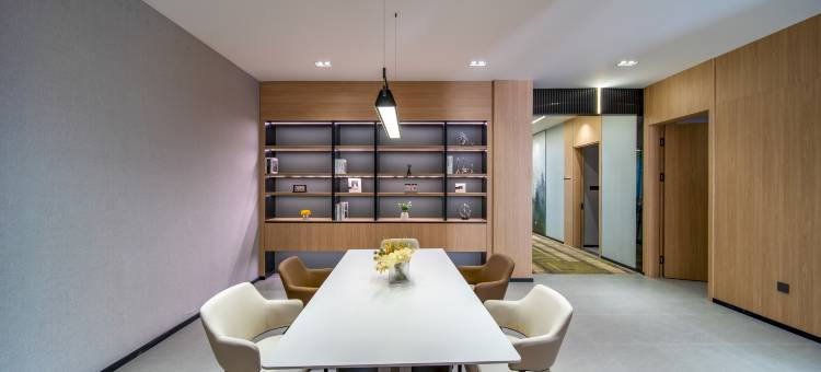 格林豪泰智选酒店(政务中心店)图片