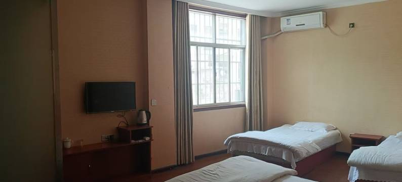 商南安隆福客栈图片