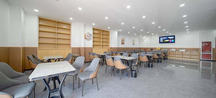 格丽酒店(临沂市河东区琅琊古城店)图片