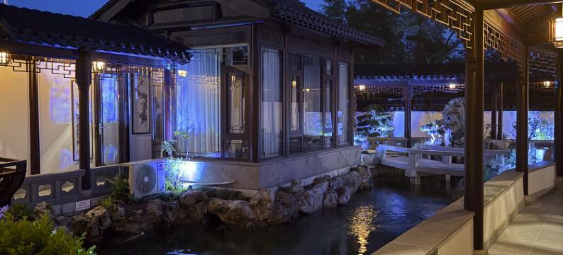 瑞江庭院·江南园林美宿(太湖东山店)图片