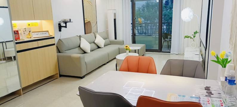 燕霖民宿(都江堰融创乐园店)图片