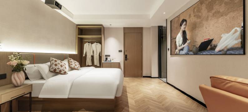 龙华酒店(兰州榆中大名城A区店)图片