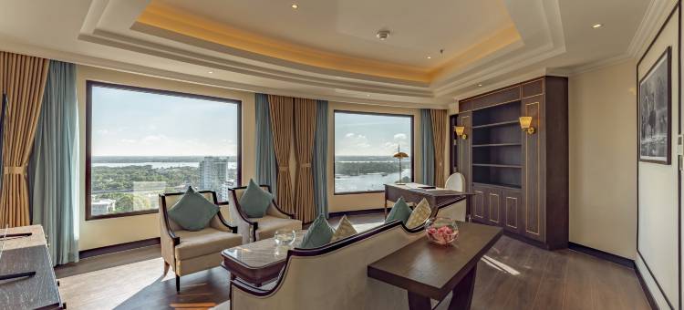 魅力套房精品酒店-芹苴(Charmant Suites a Boutique Hotel Can Tho)图片