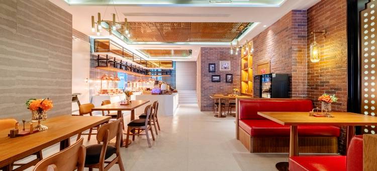 喆啡酒店(唐山会展中心师范学院店)图片