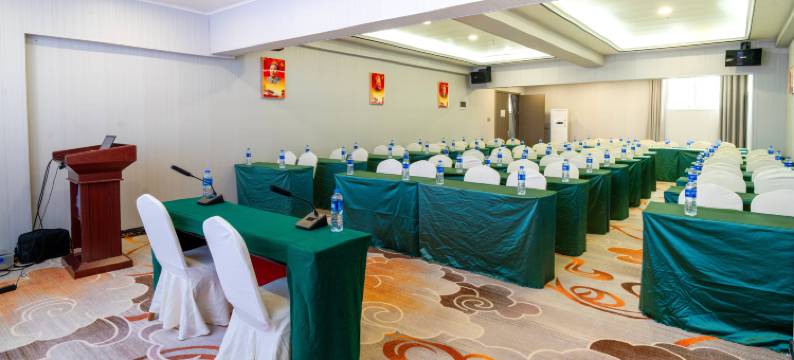 井冈山红叶大酒店图片