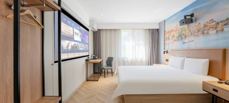 如家颐悦丽晶清雅酒店(沈阳中街步行街店)图片