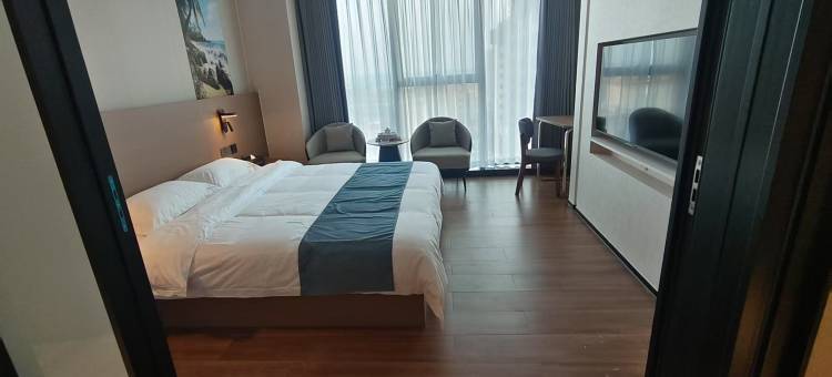 雅运海岸酒店图片