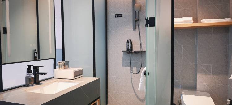 德化好来登水晶酒店图片