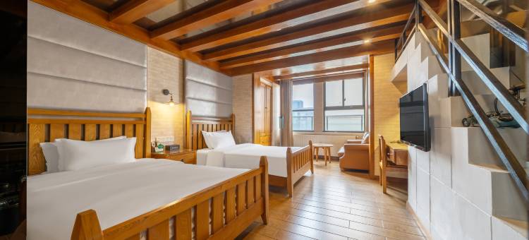 海榕旎嘉酒店(成都世纪城新会展店)图片