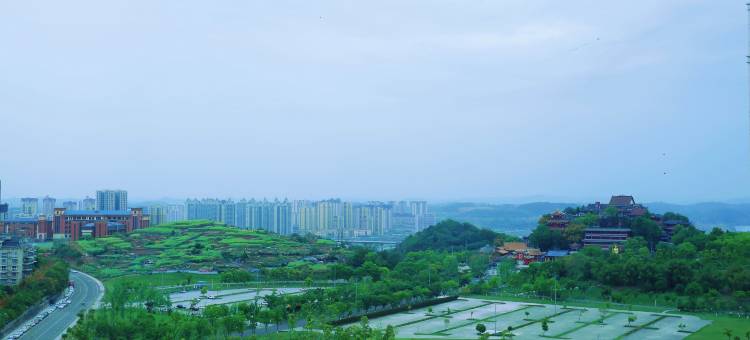 南充雍景四季酒店图片