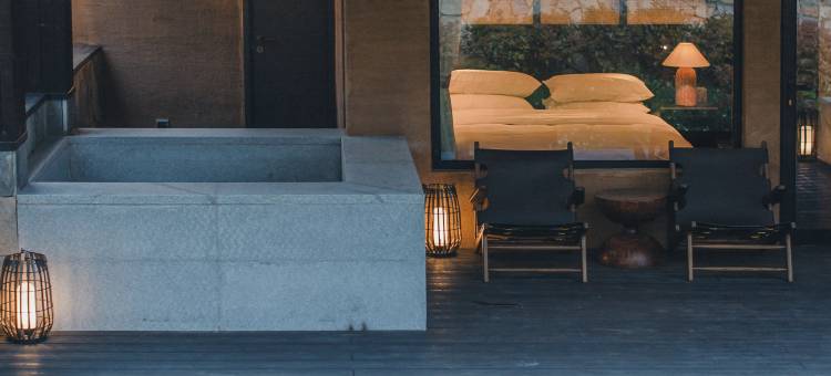 隐居乡里·欢喜山民宿图片