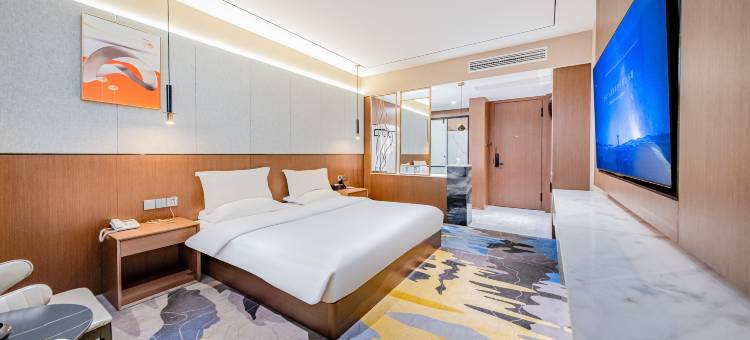 永胜世纪星大酒店图片