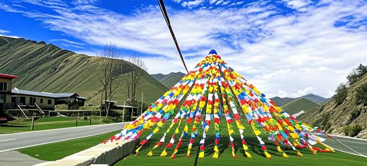 云慕星岑Mountains·原野观景民宿(鱼子西店)图片