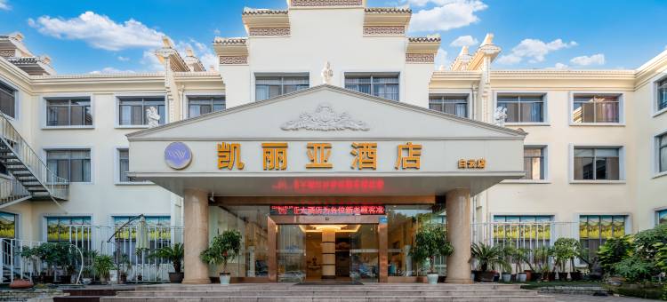 凯丽亚酒店(白云店)图片
