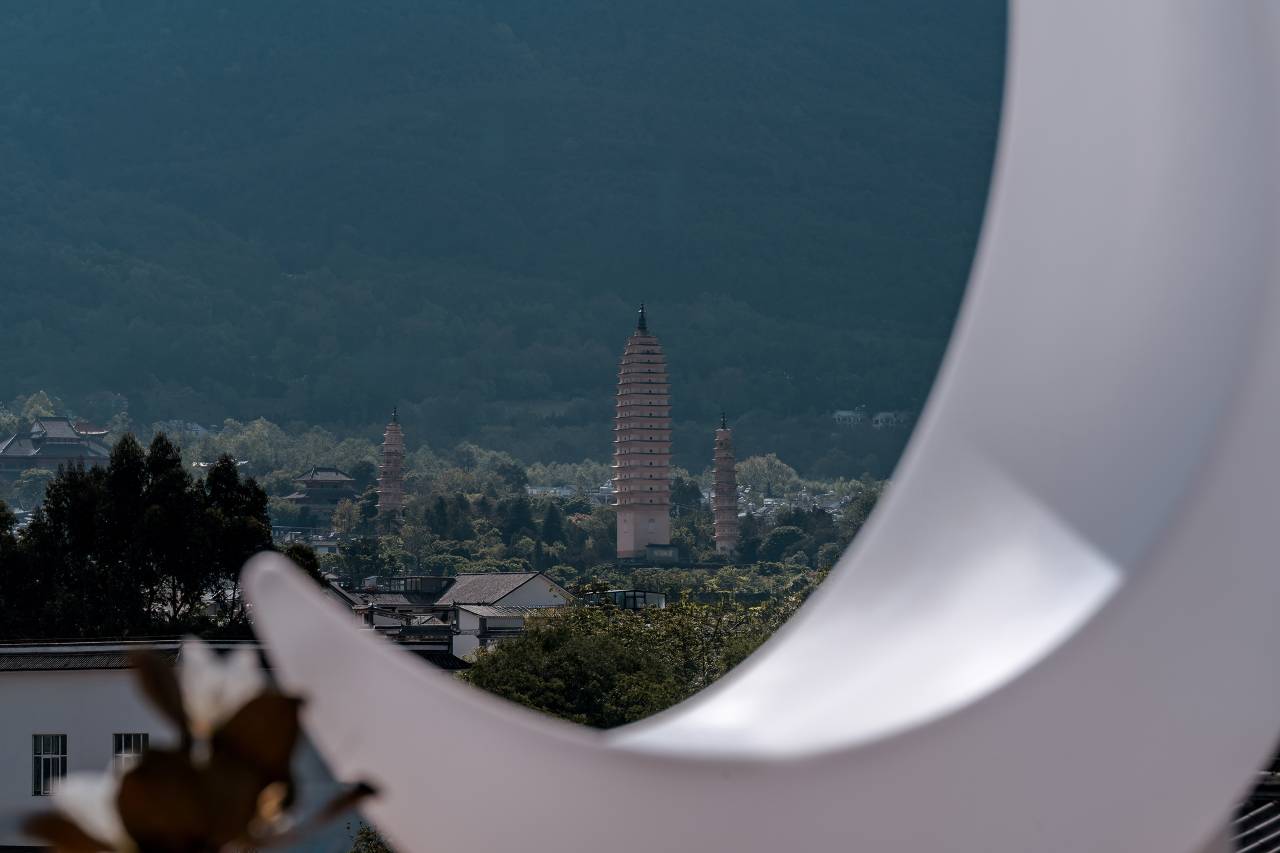 大理云寂度假酒店图片