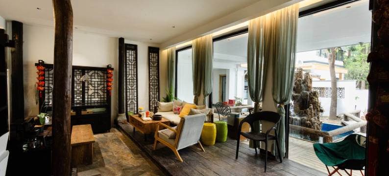 悠然居酒店(襄阳古城店)图片