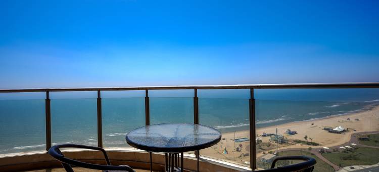 渤海之眼|超视野·凌空海景·View云端酒店(东戴河白金海店)图片