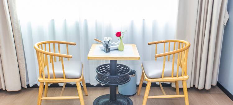 如家云上四季酒店(泉州洛江海峡体育中心店)图片