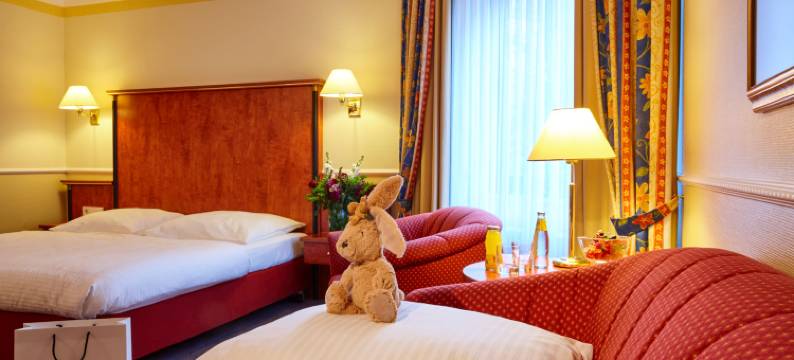 慕尼黑协和广场酒店(Hotel Concorde)图片