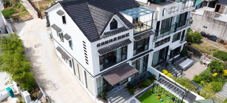 象山佳依姐妹度假别墅图片