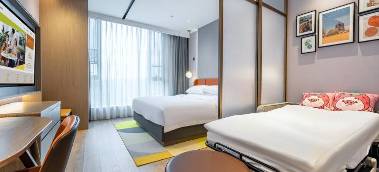 景德镇中国陶瓷博物馆希尔顿惠庭酒店图片